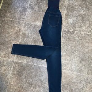 Maternity jeans